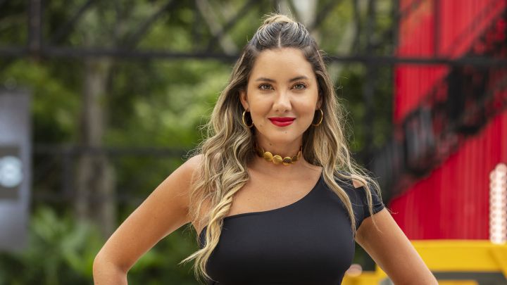 Daniella Álvarez no estará como presentadora en el 'Desafío 2022': este es su reemplazo