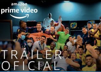 Trailer de la serie documental de la Selección Colombia