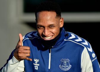 Benítez: Yerry Mina está bien, evaluaremos si está disponible
