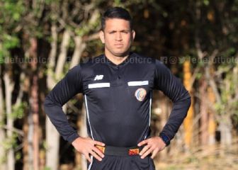 Definidos los árbitros para el amistoso Colombia - Honduras