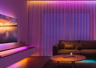 Ambienta tu hogar con esta tira LED RGB con más de 13.000 valoraciones