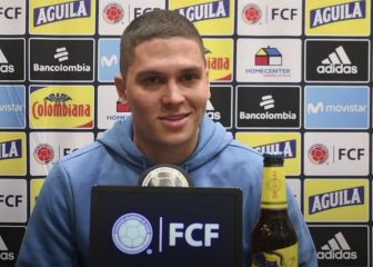 Juanfer Quintero confirma su regreso a River Plate