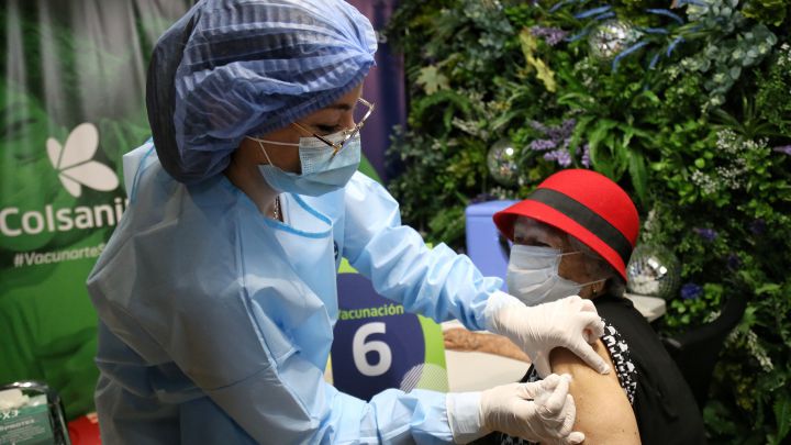 Coronavirus en Colombia en vivo hoy: restricciones, nuevas medidas y vacunación | 15 de enero