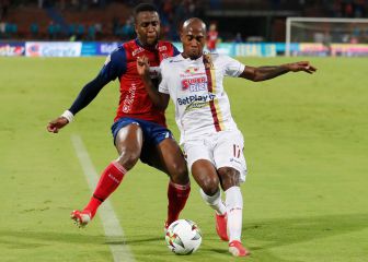 DIM presta jugadores: Herazo, a Millos y Londoño, a Alianza