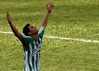 ¡Regresa la magia!: Giovanni Moreno es jugador de Nacional