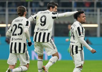 Juventus - Udinese: TV, horario y cómo ver online la Serie A