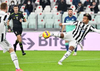Juventus gana en el regreso a la titular de Cuadrado