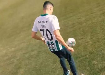 Gio Moreno vuelve a casa: Jugará con el '70' en Nacional