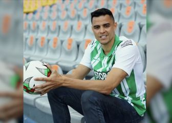 El mensaje de Gio Moreno tras ser oficializado por Nacional