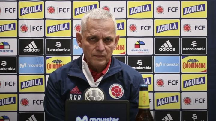 Rueda: "Honduras será una gran evaluación para la Selección"
