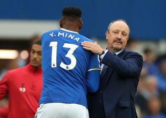 ¿Mina se queda sin técnico?: Everton destituiría a Benítez
