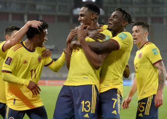 ¿Cómo le ha ido a Colombia en el primer partido del año?