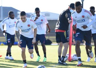 La Selección está lista para el amistoso ante Honduras