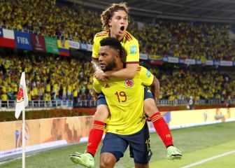 Colombia vs. Honduras, última prueba de cara a Eliminatorias