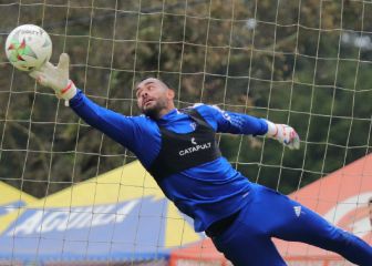 Christian Vargas se despide de Millonarios y llegaría a Águilas