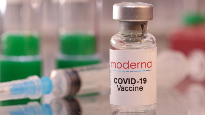 MinSalud anuncia que vacunas de Moderna no se utilizarán para dosis de refuerzo