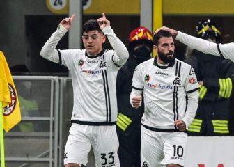 Golazo y partidazo de Kevin Agudelo en victoria al Milan