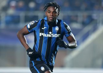 Atalanta rechaza oferta de Newcastle por Duván Zapata