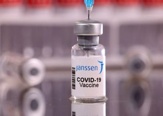 Dosis de refuerzo para vacunados con Janssen