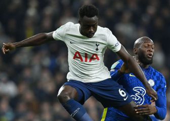 Davinson, a superar los 1.000 minutos en Premier League