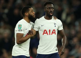 Leicester - Tottenham: TV, horario y cómo ver online Premier League