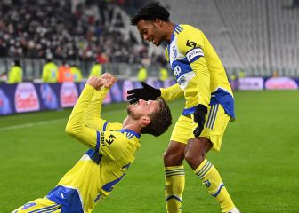 Juve y el futuro de Cuadrado: 