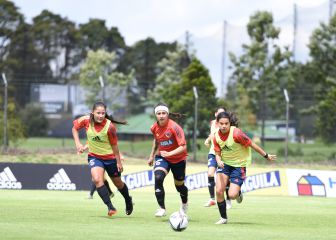 Selección Femenina sub20 mantiene trabajos por el sueño