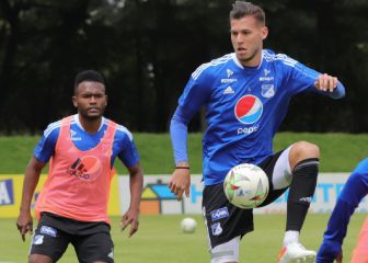 Juan Pablo Vargas, convocado por Suárez en Costa Rica