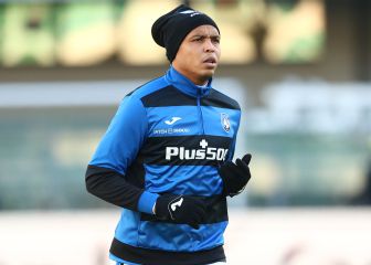 Brote de covid-19 en Atalanta y Muriel queda fuera ante Lazio