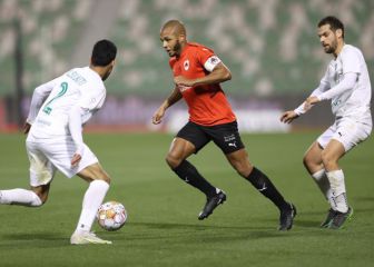James vuelve en empate de Al Rayyan ante Al Ahli