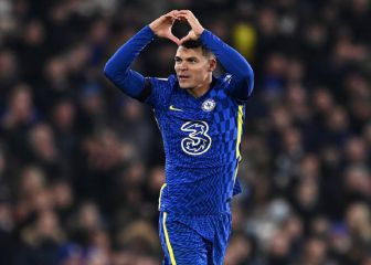 Ziyech y Silva le dan el triunfo al Chelsea sobre Tottenham