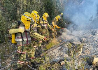 Incendio forestal en Guatavita: consecuencias que ha tenido
