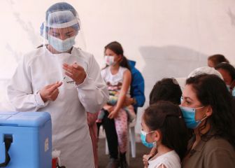 Coronavirus Colombia: vacunas refuerzo en febrero