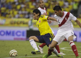 Colombia y el saldo positivo ante Perú en el siglo XXI