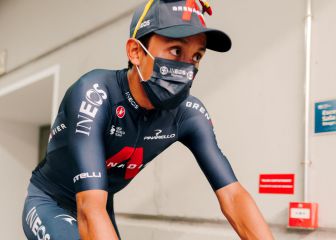 Egan, en cirugía de columna torácica tras accidente