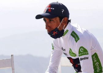 ¿Qué carreras tenía planificadas Egan Bernal?