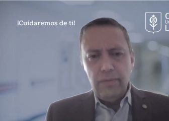 Primer parte médico de Egan: Politraumatismo y cirugía