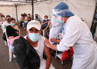 Coronavirus en Colombia en vivo: 132.374 casos activos