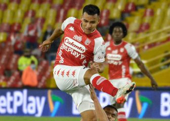 Santa Fe - Águilas Doradas: TV, horario y cómo ver online la Liga BetPlay