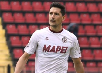 Deportivo Cali anuncia el fichaje de Guillermo Burdisso