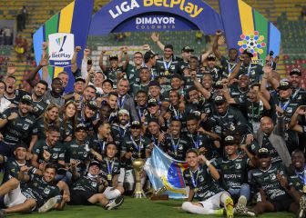 Liga BetPlay, la número 11 del mundo según IFFHS