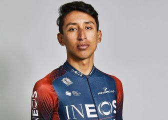 Accidente de Egan: Clínica da cuarto parte médico del ciclista