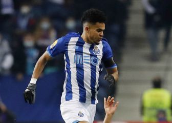 Porto habría rechazado oferta de Tottenham por Luis Díaz