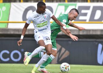 Once Caldas remonta y derrota a La Equidad en Techo