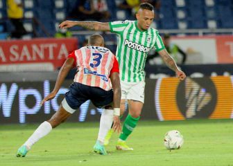 Nacional competirá ante Junior por dosis de confianza