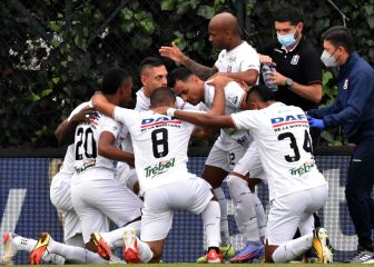 Once Caldas remonta y derrota a La Equidad en Techo
