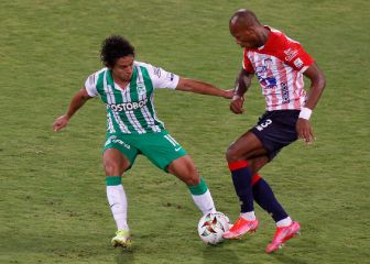 Nacional derrota al Junior en emocionante partido