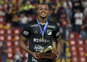 Santos Laguna, en Barranquilla para fichar a Harold Preciado