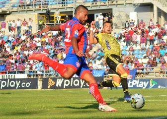 Unión y Alianza empatan sin goles en el Sierra Nevada