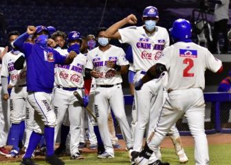Caimanes en la Serie del Caribe 2022: roster y refuerzos